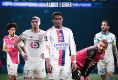 PSG Menjauh di Puncak, Persaingan Liga Champions Kian Sengit