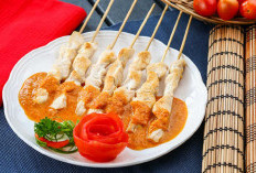  Resep Sate Taichan, Sajian Sederhana dengan Rasa Pedas Gurih yang Digemari Banyak Orang