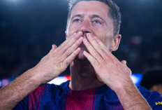 Perpisahan Manis di Camp Nou: Barcelona Tekuk Real Betis 3-1