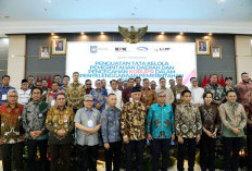 Mahyeldi Tekankan Komitmen Sumbar Perkuat Tata Kelola Pemerintahan dan Pencegahan Korupsi