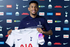 Bursa Transfer 2026: Tottenham Hotspur Rogoh Kocek Rp1,85 Triliun Demi Rekrut Savinho