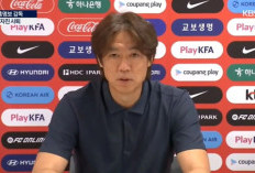 Hong Myung-bo Mundur dari Kursi Pelatih Timnas Korea Selatan Pasca Kegagalan Piala Dunia 2026