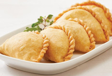 Ini Cara Membuat Pastel Isi Sayur yang Garingnya Tahan Lama