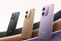 Dibanderol Rp3 Jutaan, Redmi 17C 5G Hadir dengan Dukungan Konektivitas 5G dan HyperOS 3