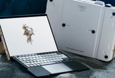 Keren! Asus Rilis Tablet Gaming ROG Kolaborasi dengan Kojima Productions