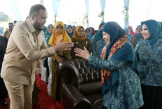 Wakili Kota Padang, Dasawisma Aloe Vera 7 Siap Bersinar di Tingkat Provinsi Sumbar