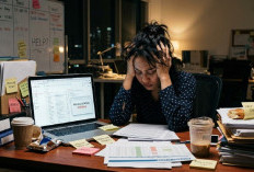 Cara Mengatasi Burnout: 5 Strategi Tetap Produktif Tanpa Perlu Resign