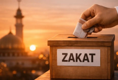 Menag Ajak Umat Islam yang Mampu Lampaui Standar Minimal Zakat