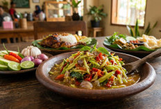 Segar dan Menggugah Selera! Resep Sambal Mangga Muda, Pendamping Sempurna Menu Bakaran