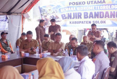 Pemkab Solok Siapkan Pemulihan Pascabencana Selama Enam Bulan