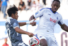 Tekuk PSIM 3-1, Arema FC Tutup Musim dengan Manis di Kanjuruhan