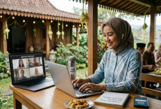 Simak Jadwal WFH dan WFA Terbaru untuk ASN dan Pegawai Swasta Setelah Libur Lebaran