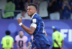 Gol Penalti Kylian Mbappe Jadi Penentu, Prancis Singkirkan Paraguay demi Tiket Perperempat Final