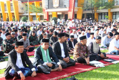 Hewan Kurban di Agam Capai 5.858 Ekor, Wabup Ajak Warga Perkuat Solidaritas Iduladha