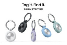 Samsung Pamer Galaxy SmartTag 3: Pelacak Pintar Anti-Lowbat yang Bisa Dipakai Pengguna iPhone