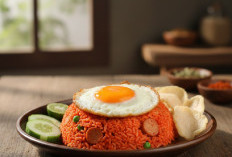 Rahasia Kelezatan Nasi Goreng Merah: Resep Praktis untuk Menu Keluarga