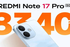 Redmi Note 17 Pro Resmi Rilis: Usung Baterai 8.340 mAh dan Kamera 50MP