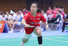Kejuaraan Asia Junior 2026: Langkah Indonesia Terhenti di Perempat Final 