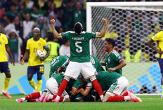 Bungkam Ekuador 2-0, Meksiko Segel Tiket 16 Besar Piala Dunia 2026