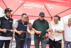 Andre Rosiade Tepati Janji, BTS Telkomsel Resmi Berdiri di Desa Kajai, Internet Ngebut?