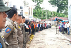 Upaya Jaga Aset, Pemkot Bukittinggi Gelar Bersih-bersih di Pasar Banto