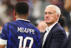 Prancis Tumbang di Semifinal Piala Dunia 2026, Didier Deschamps Akui Skuadnya Tampil di Bawah Standar