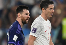 Update Transfer: Inter Miami Jadi Klub Terfavorit Rekrut Robert Lewandowski dari Barcelona