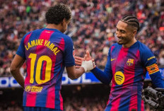Klasemen La Liga: Barcelona Menjauh 4 Poin, Beban Berat di Pundak Real Madrid