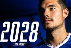Elkan Baggott Dipastikan Bertahan di Ipswich Town untuk Musim 2026/27