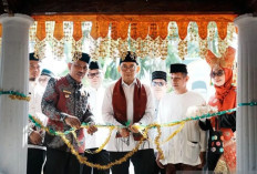 Pemugaran Masjid Tuo Ampang Gadang Berpotensi Tingkatkan Ekonomi Warga Lima Puluh Kota