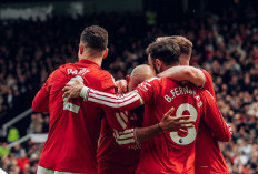 Manchester United vs Ipswich Town: Misi Bangkit Setan Merah di Old Trafford