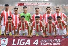 Warga Padang Diajak Ramaikan Stadion Utama Sumbar Dukung Perjuangan PSP