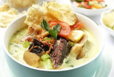 Cara Membuat Soto Babat Khas Nusantara yang Empuk dan Bikin Ketagihan