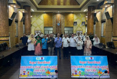 Bidik Kembali Predikat Utama Kota Layak Anak 2026, Pemko Padang Perkuat Sinergi Lintas Sektor