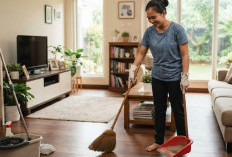 Pentingnya Higienitas Hunian: Daftar Benda di Rumah yang Harus Disanitasi Setiap Hari