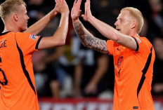 Prediksi Line-up Belanda vs Serbia: Tanpa Gakpo, Oranje Andalkan Ketajaman Mexx Meerdink