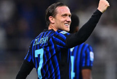 Bantai Cagliari 3-0, Inter Milan Selangkah Lagi Kunci Gelar Juara Serie A