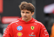  Charles Leclerc Resmi Perpanjang Kontrak Multi-Tahun: Kesetiaan Tanpa Batas untuk Ferrari