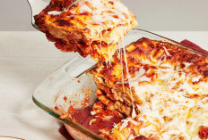 Lezat dan Mudah Dibuat, Ini Resep Lasagna Rumahan yang Cocok untuk Santapan Keluarga