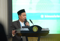 Tunggu Hasil Sidang Isbat, Al Washliyah Komitmen Jaga Kesatuan Umat di Hari Raya