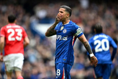 Real Madrid Bantah Keras Rumor Transfer Enzo Fernandez
