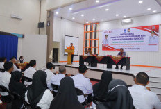 Buka Orientasi PPPK Payakumbuh, Wawako Elzadaswarman Tekankan 4 Pilar Utama ASN