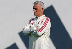 Roma vs Real Madrid: Mbappe Menuju Laga Ke-100, Mourinho Kembali ke Olimpico