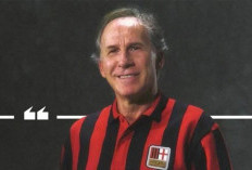 Dunia Sepak Bola Berduka: Legenda AC Milan Franco Baresi Tutup Usia di 66 Tahun