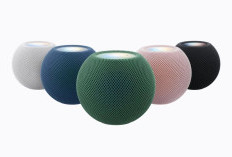 Apple Resmi Meluncurkan HomePod Mini 2, Ditenagai Chip S10 dan Fitur Siri AI