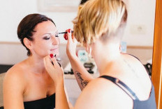 5 Tren Eye Makeup 2026 yang Wajib Dicoba, dari Monochromatic hingga Wet Lid, Bikin Tampilan Standout!