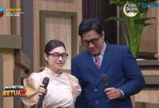 Diam-Diam Siapkan Pernikahan, Andre Taulany Urus Surat Rekomendasi Nikah dengan Amanda Rigby