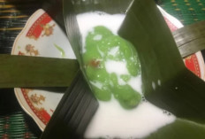 Bongko Palinggam, Jajanan Khas Padang yang Selalu Diburu Saat Ramadan