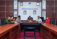 Payakumbuh Siapkan Optimalisasi Dana TKD untuk Mitigasi dan Pemulihan Pascabencana