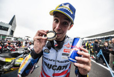 Hadapi Tantangan Sulit di GP Indonesia 2026, Alex Marquez Pasang Target Tinggi Bersama Gresini Racing